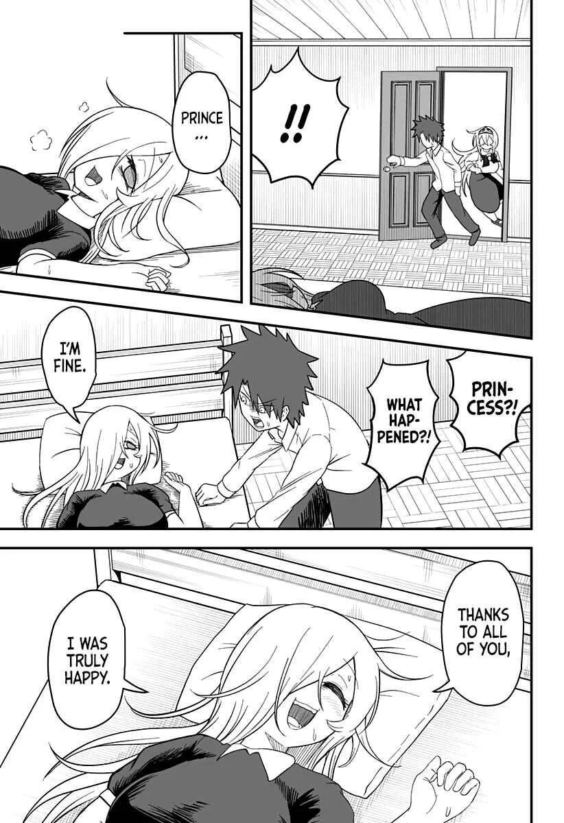 Hime Shin jatta! Chapter 24 - Page 12