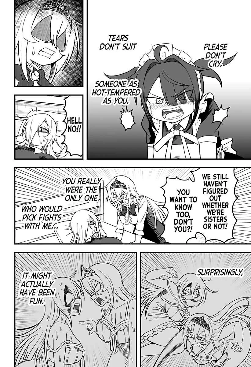Hime Shin jatta! Chapter 24 - Page 17