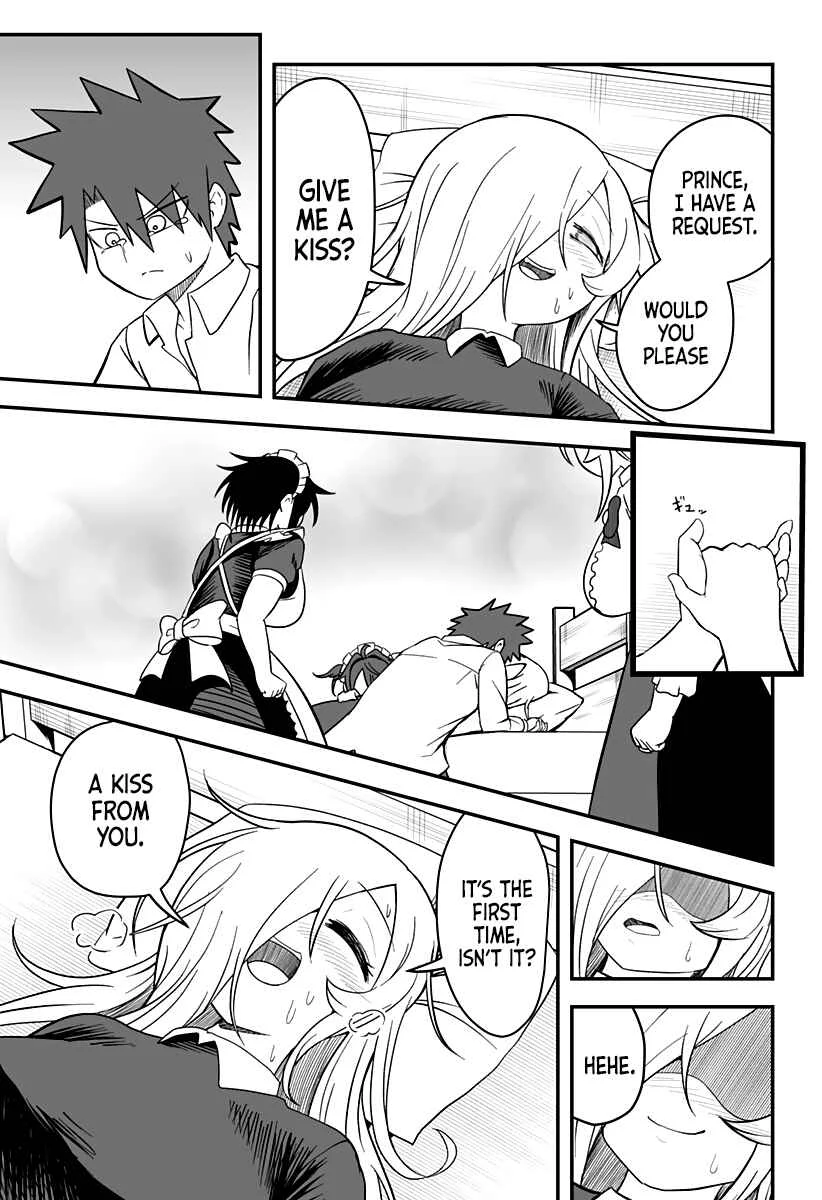 Hime Shin jatta! Chapter 24 - Page 20