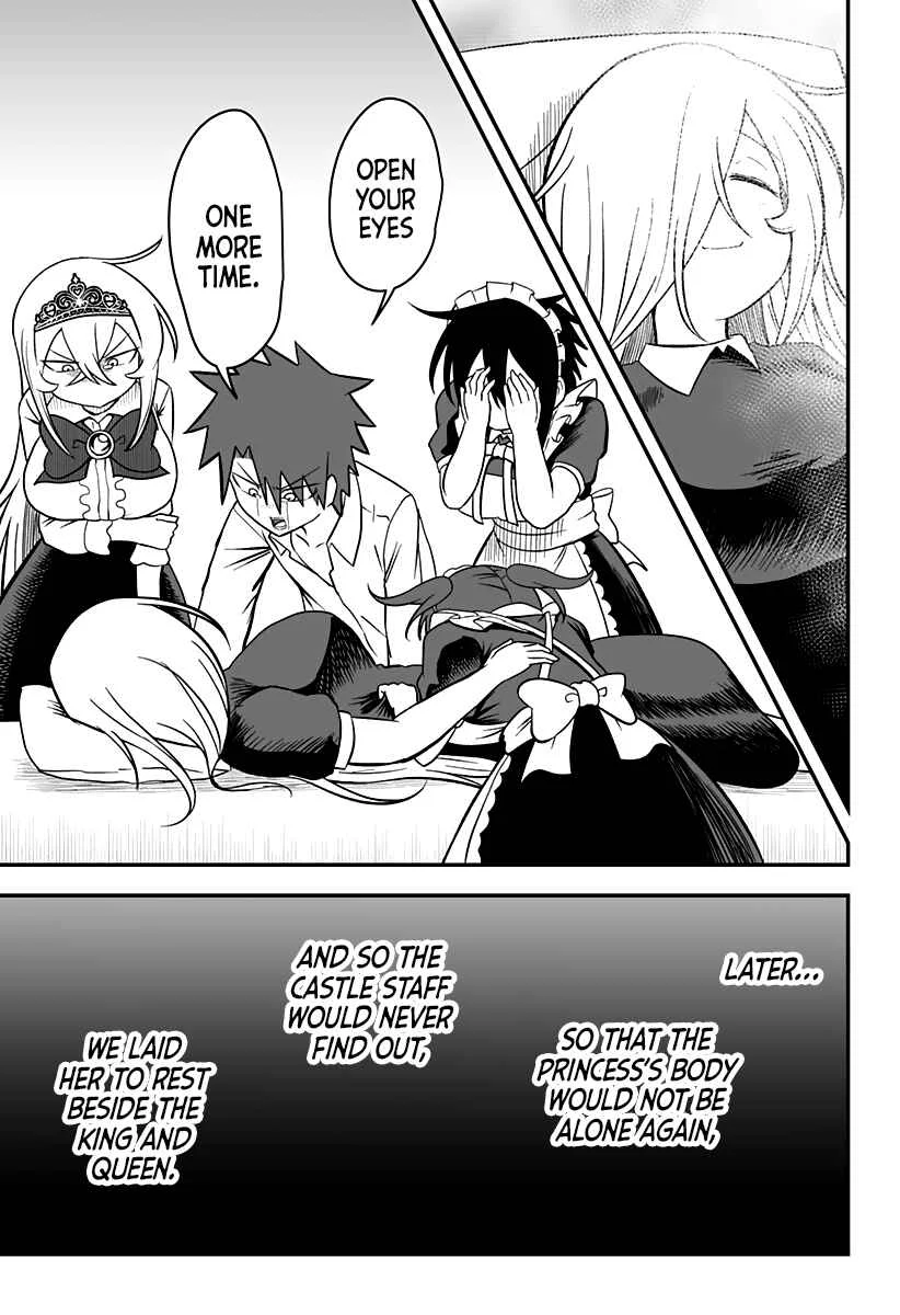 Hime Shin jatta! Chapter 24 - Page 22