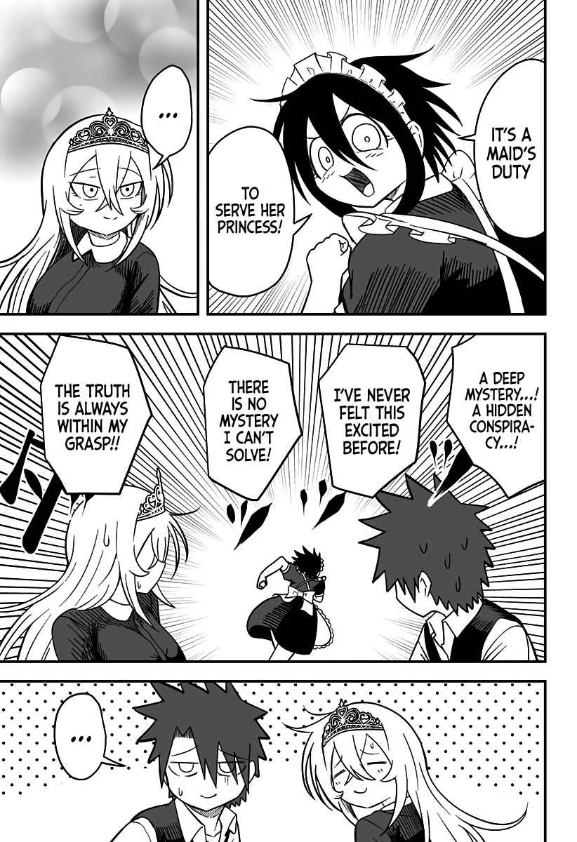 Hime Shin jatta! Chapter 25 - Page 7
