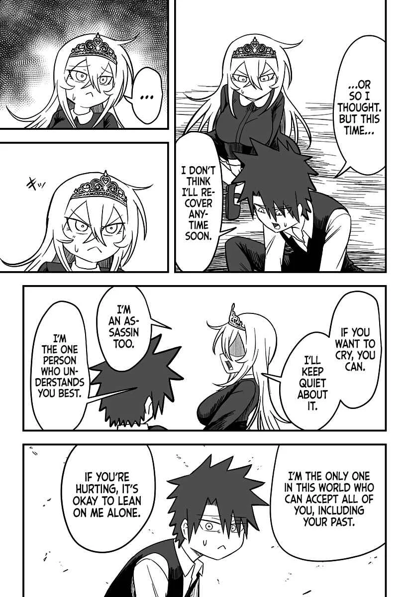 Hime Shin jatta! Chapter 25 - Page 9