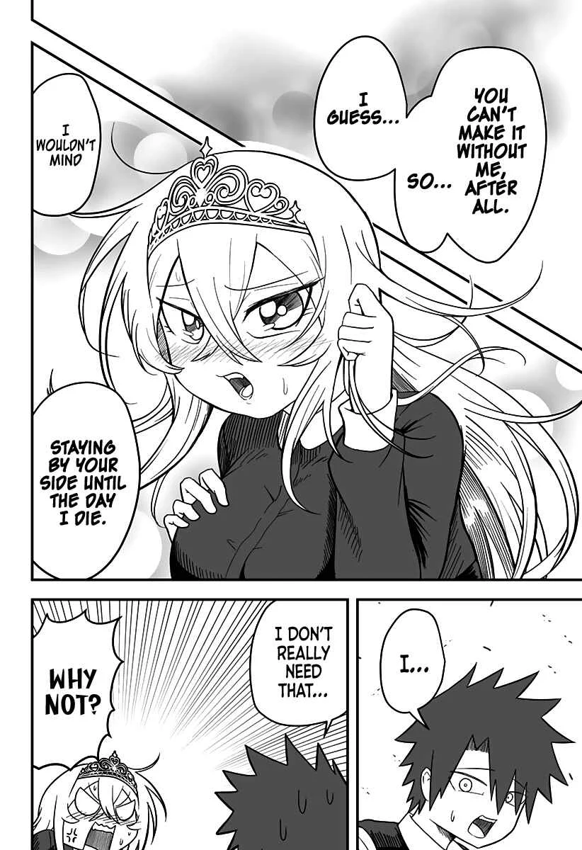 Hime Shin jatta! Chapter 25 - Page 10
