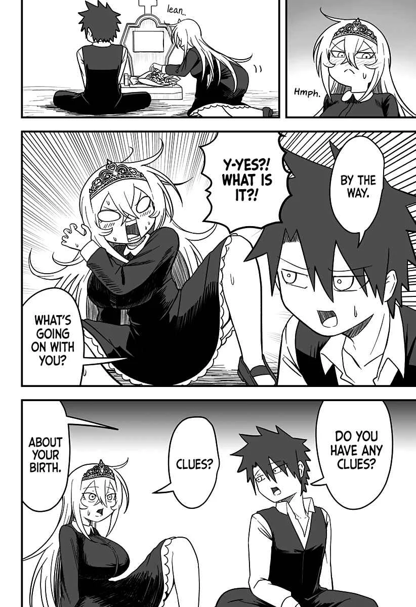 Hime Shin jatta! Chapter 25 - Page 12