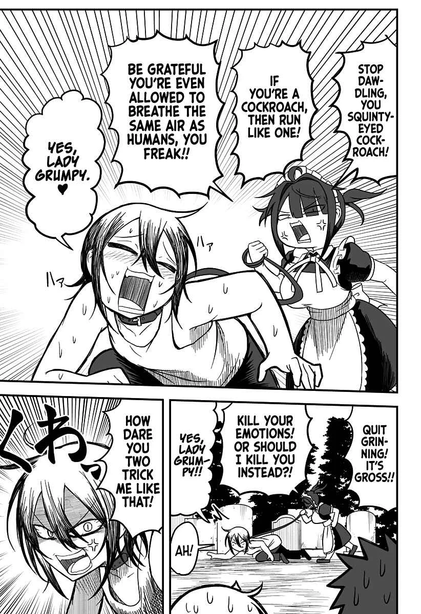 Hime Shin jatta! Chapter 25 - Page 15