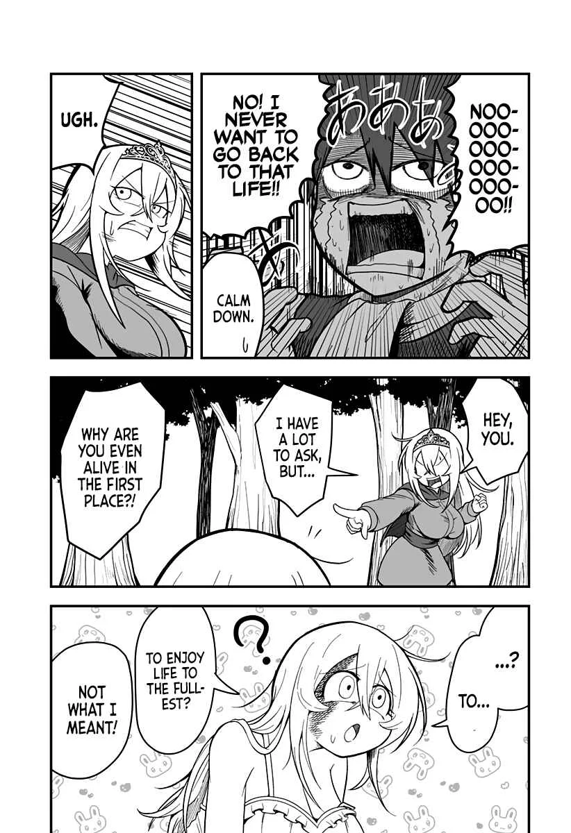Hime Shin jatta! Chapter 3 - Page 3