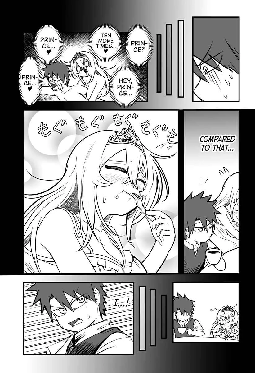 Hime Shin jatta! Chapter 3 - Page 9