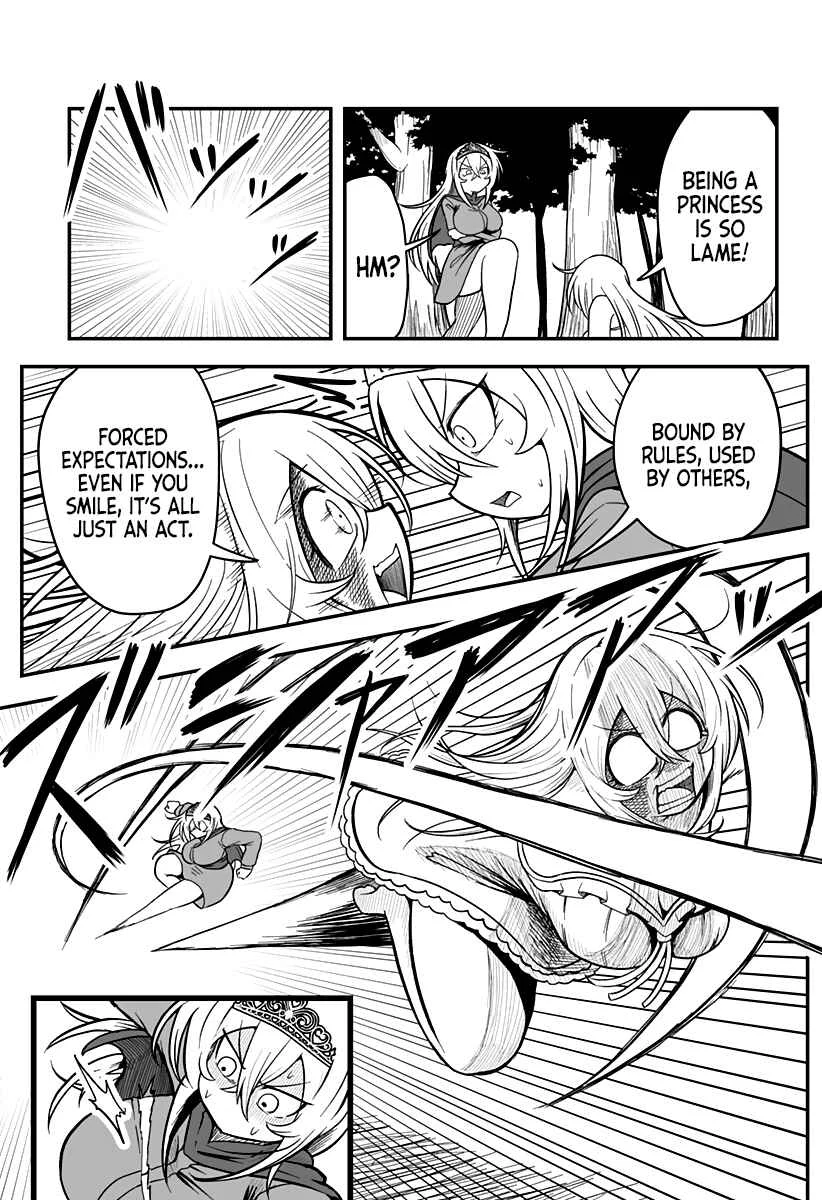 Hime Shin jatta! Chapter 3 - Page 15