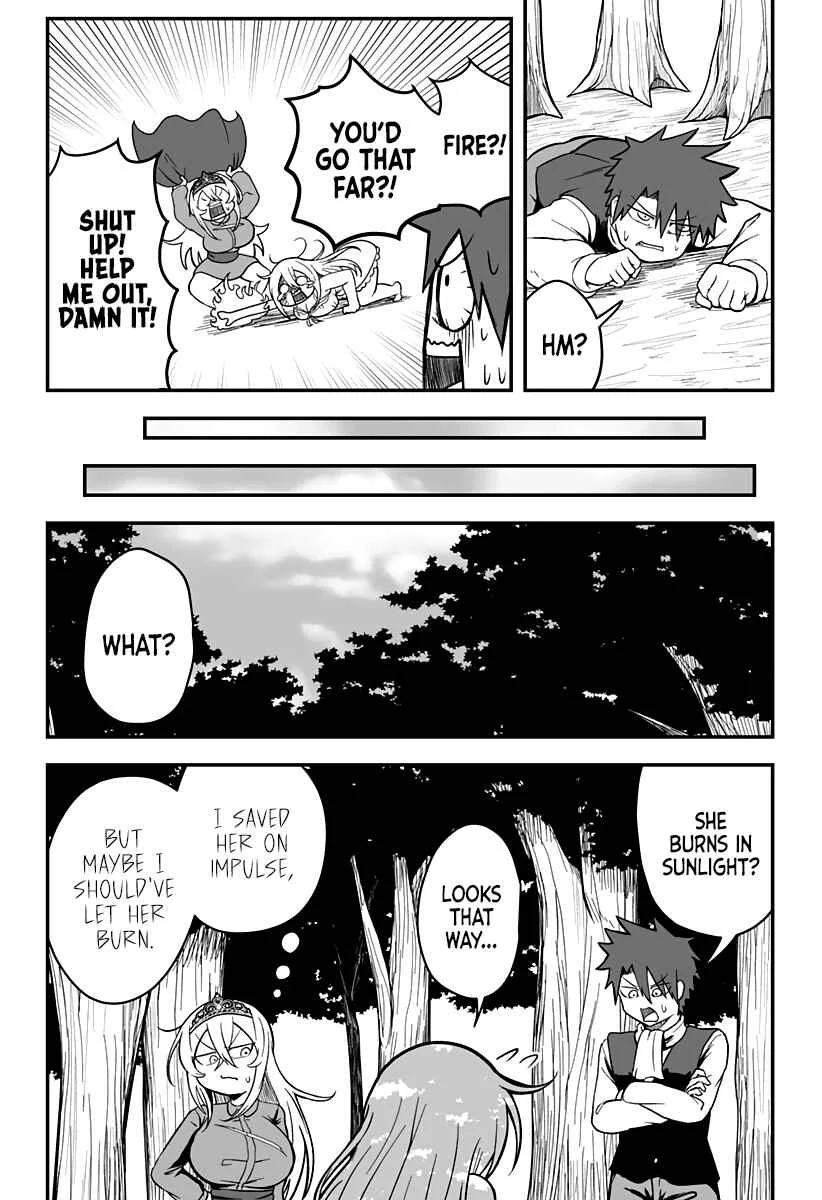 Hime Shin jatta! Chapter 3 - Page 19