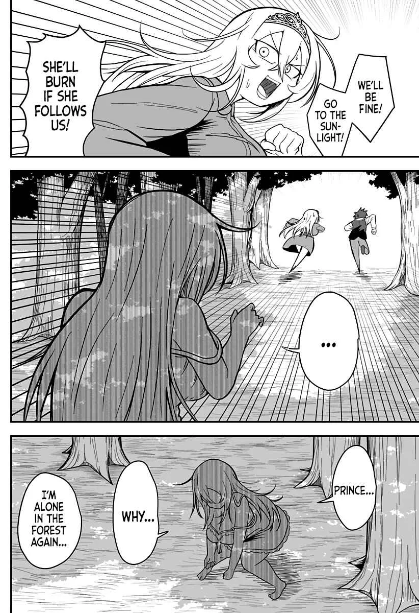 Hime Shin jatta! Chapter 3 - Page 24