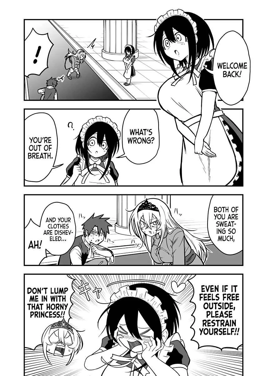 Hime Shin jatta! Chapter 3 - Page 27