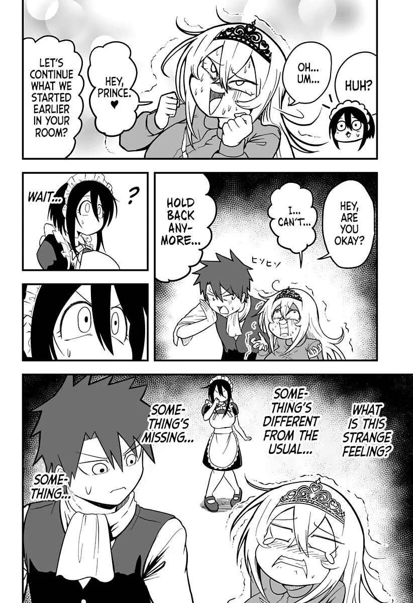 Hime Shin jatta! Chapter 3 - Page 28