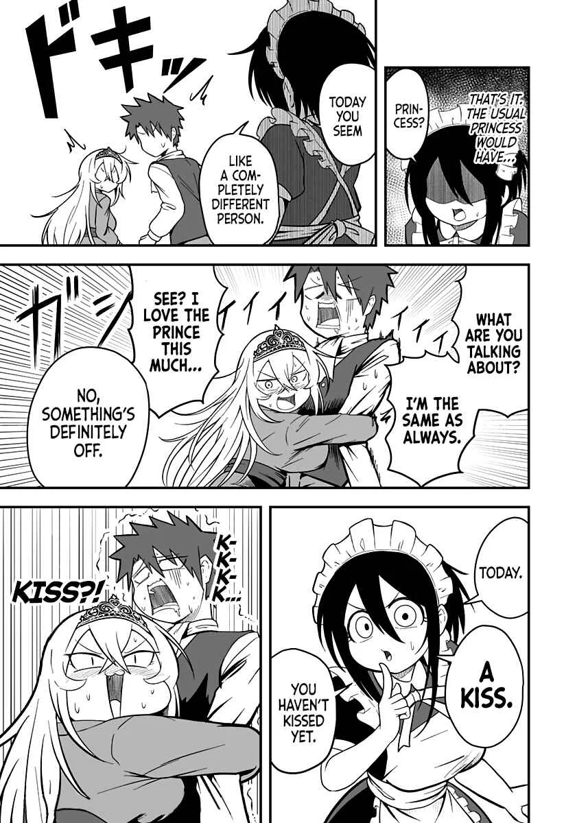 Hime Shin jatta! Chapter 3 - Page 29