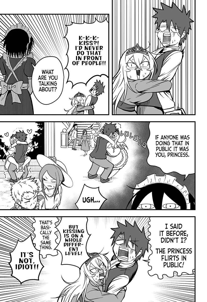 Hime Shin jatta! Chapter 4 - Page 3