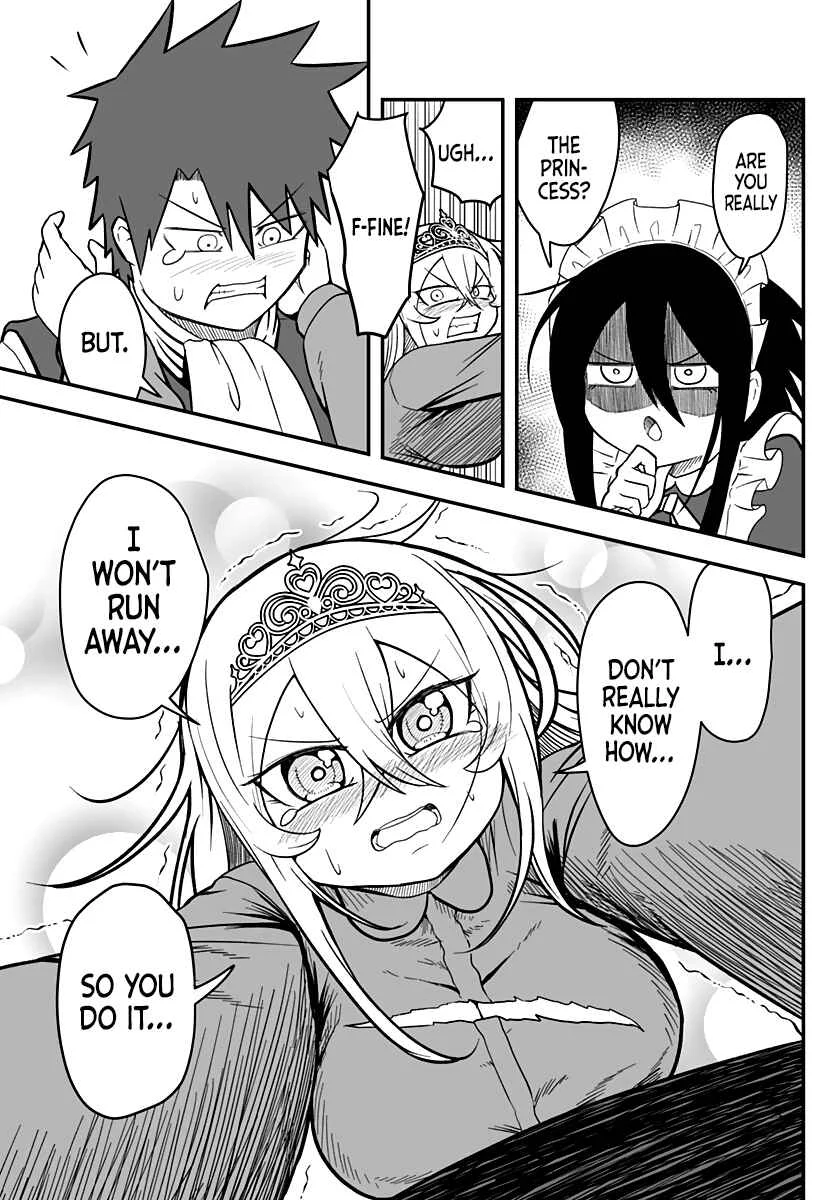 Hime Shin jatta! Chapter 4 - Page 5