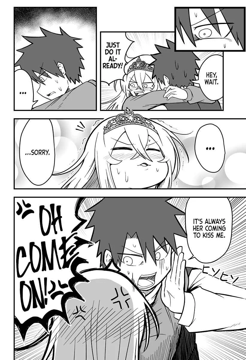 Hime Shin jatta! Chapter 4 - Page 6