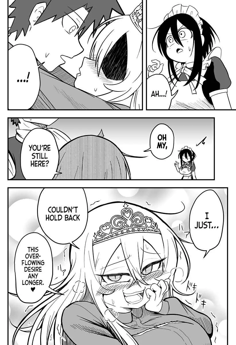 Hime Shin jatta! Chapter 4 - Page 8