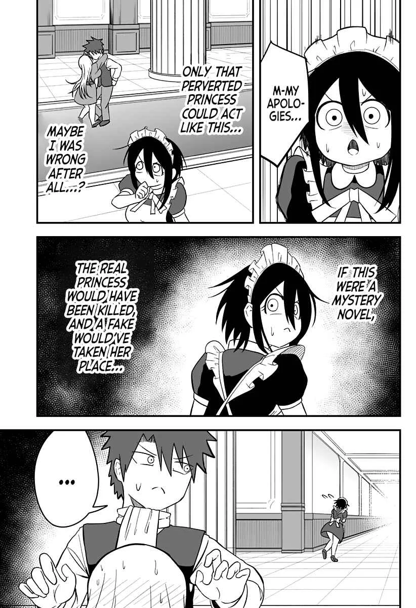 Hime Shin jatta! Chapter 4 - Page 9