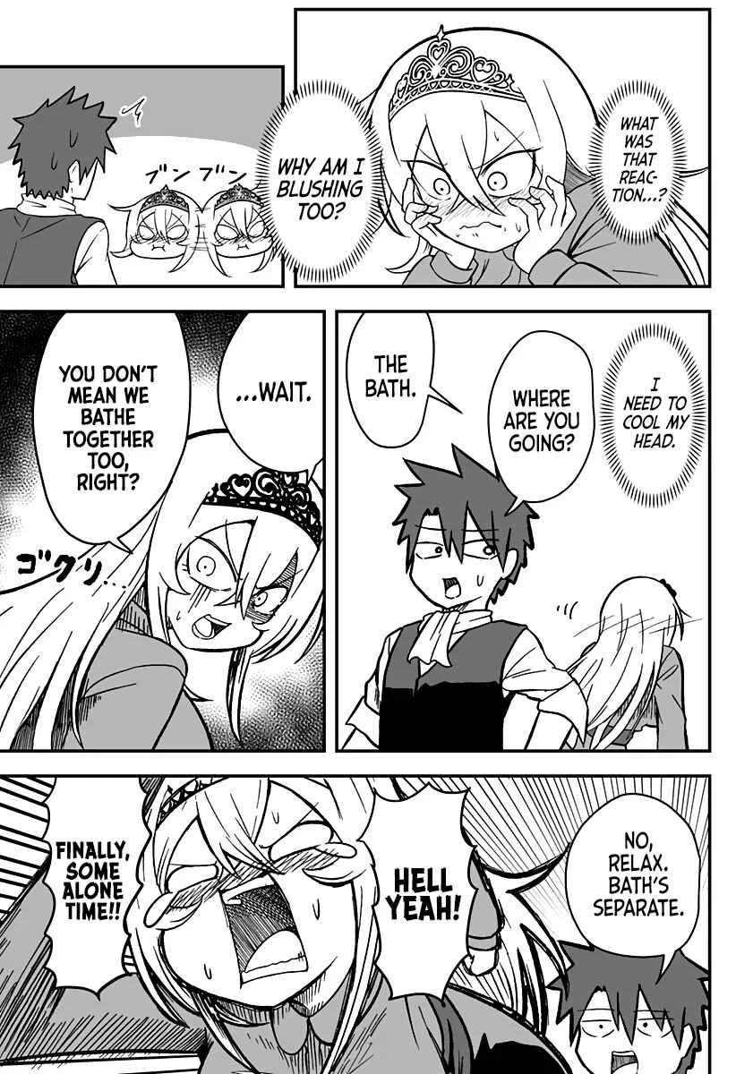 Hime Shin jatta! Chapter 4 - Page 15