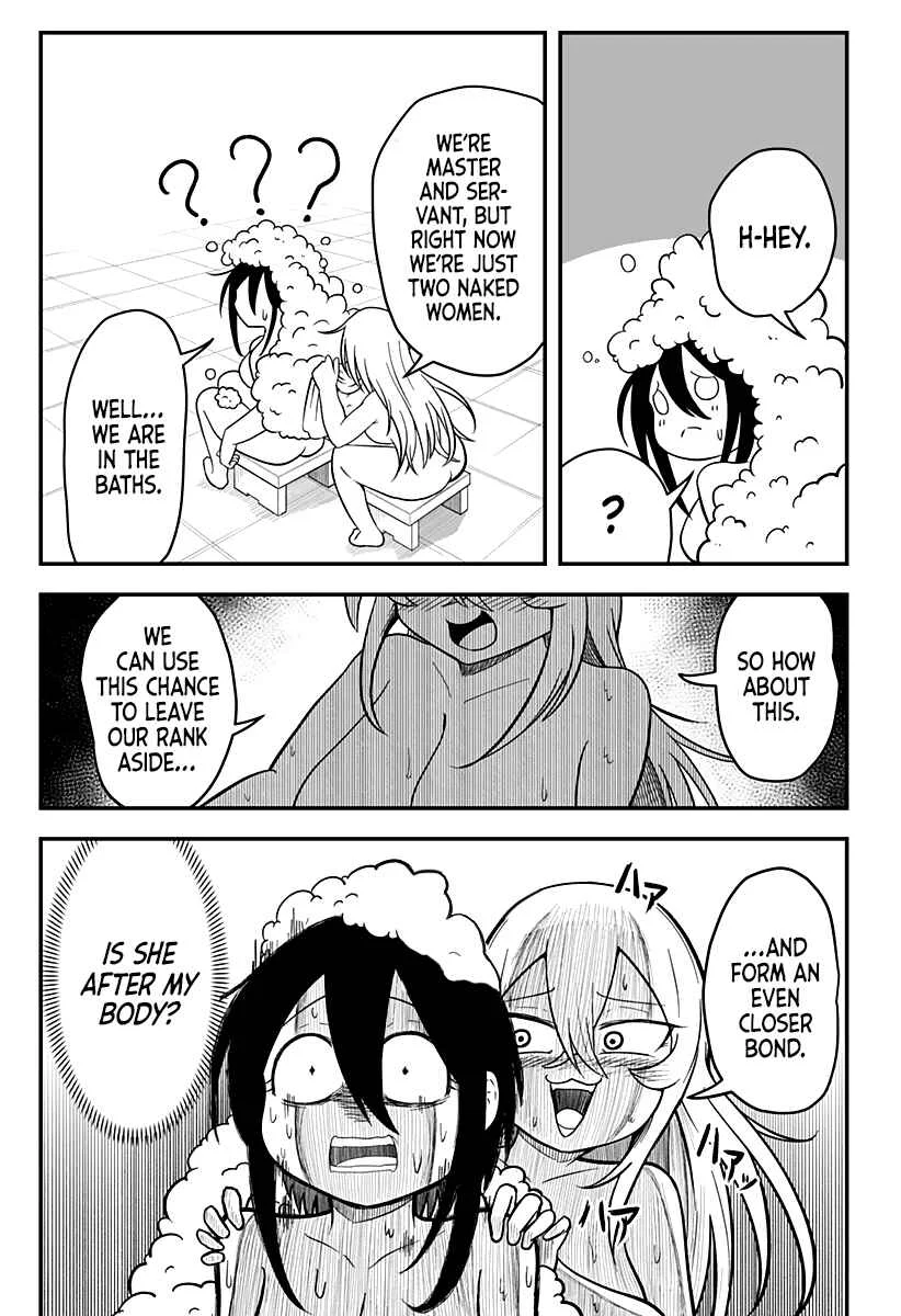 Hime Shin jatta! Chapter 5 - Page 6