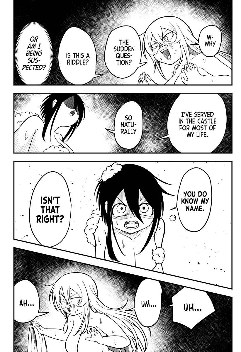 Hime Shin jatta! Chapter 5 - Page 9