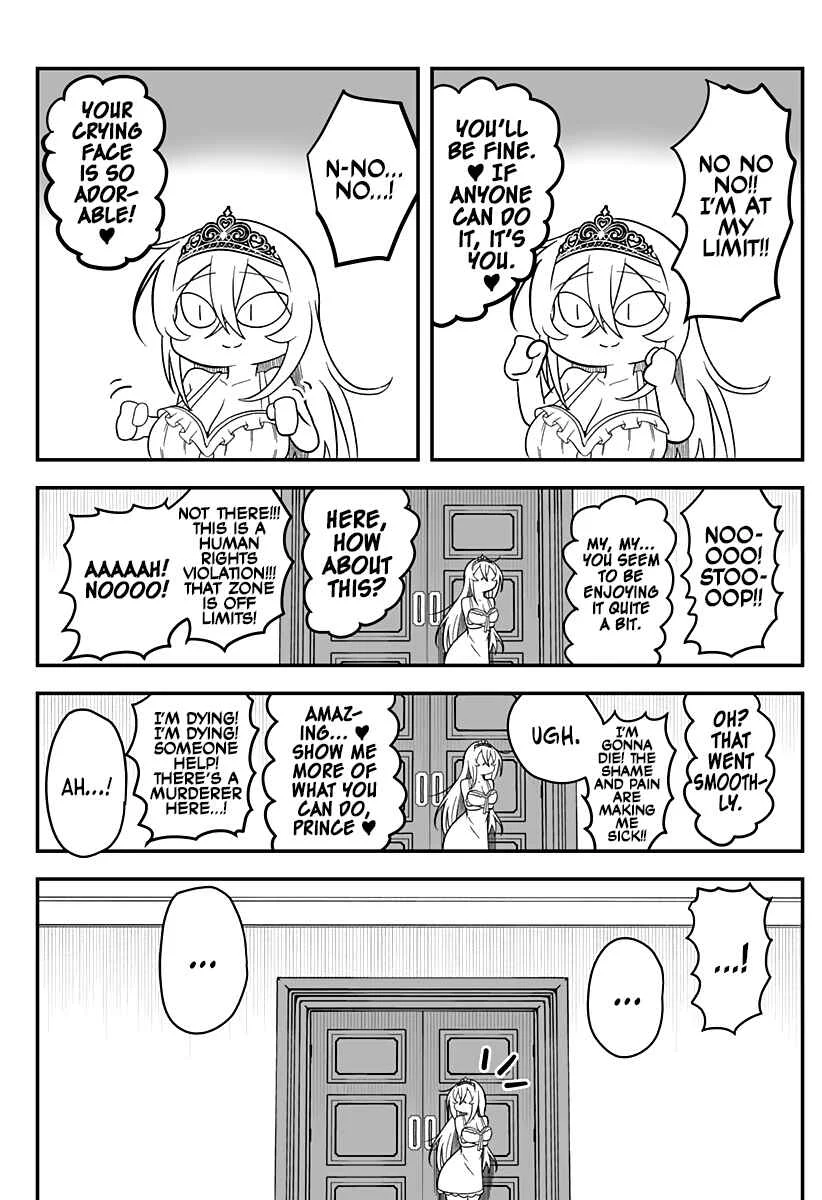 Hime Shin jatta! Chapter 6 - Page 9