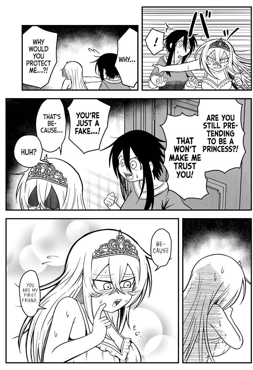 Hime Shin jatta! Chapter 7 - Page 11