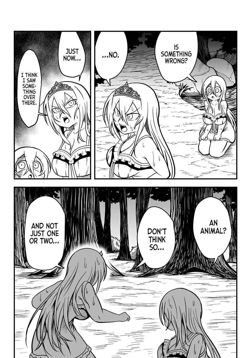 Hime Shin jatta! Chapter 9 - Page 8