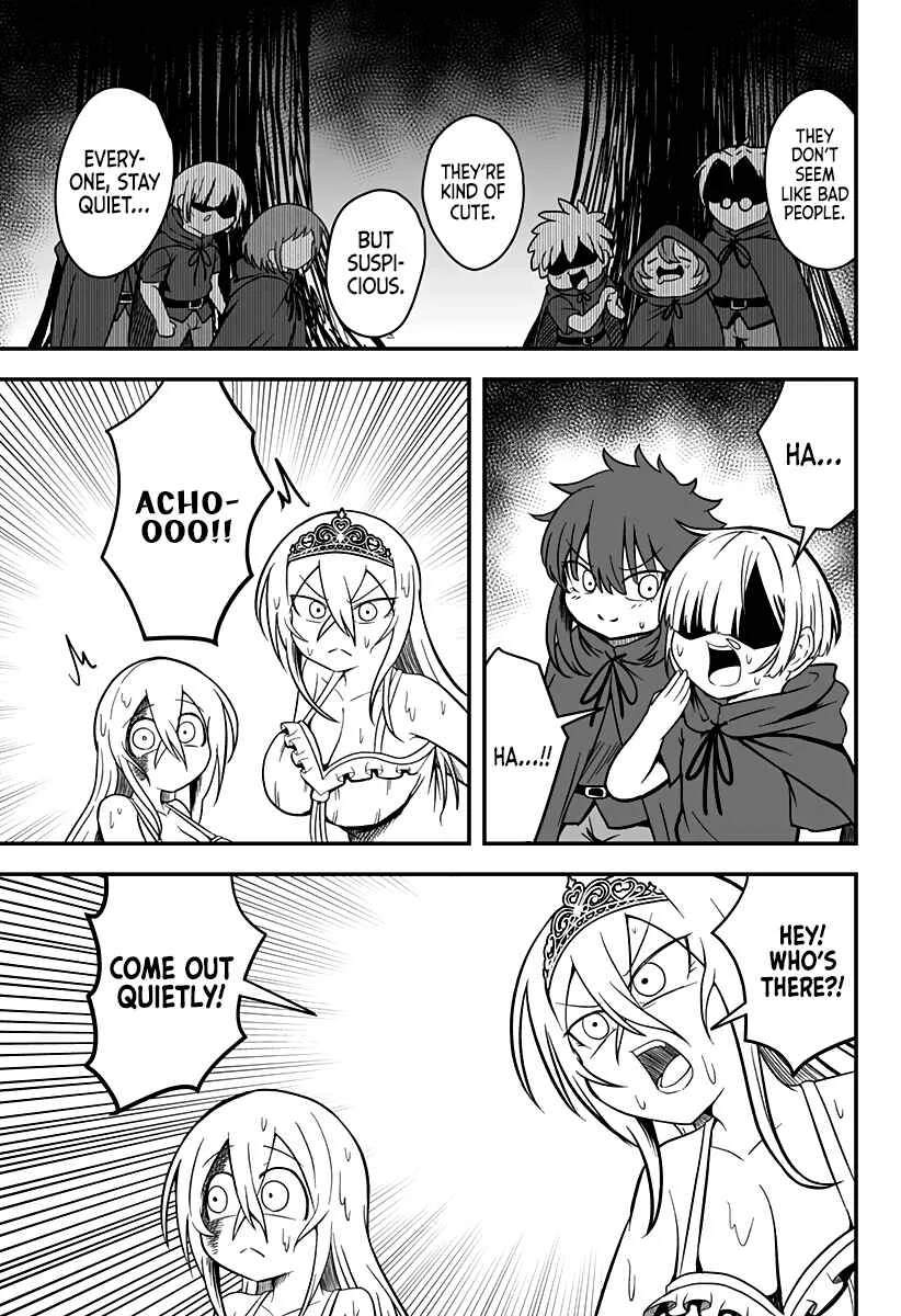Hime Shin jatta! Chapter 9 - Page 9
