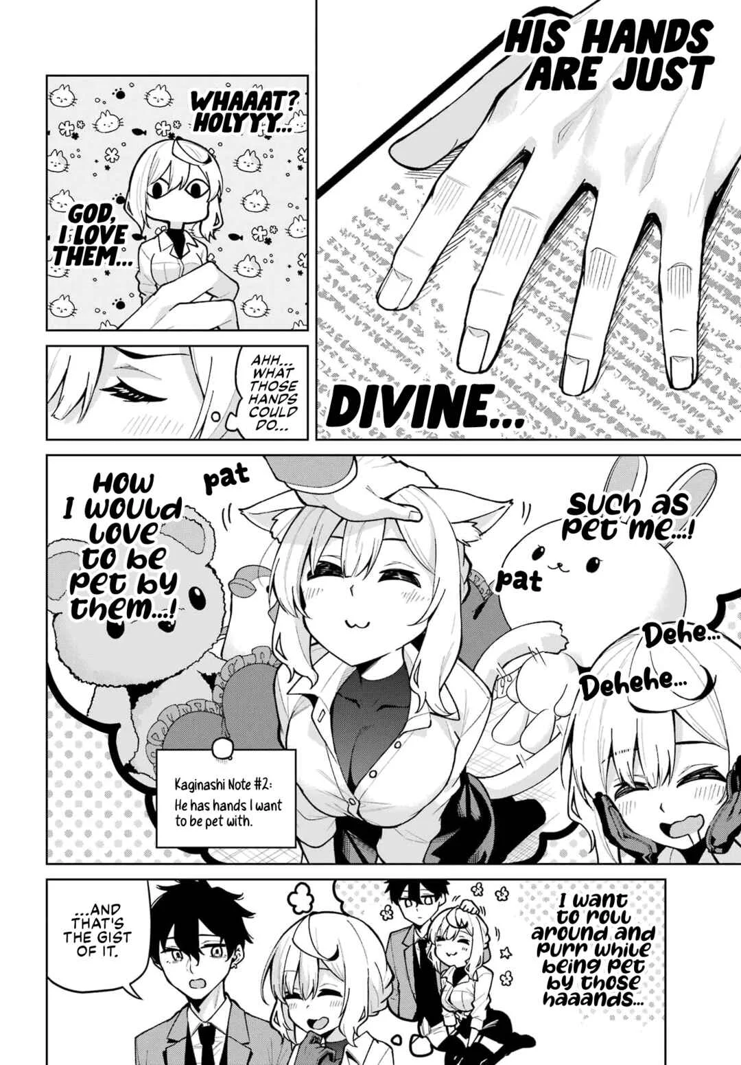 Himekawa-san Seeks Out His Secrets Chapter 1: He's Got a Nice Face - Page 10