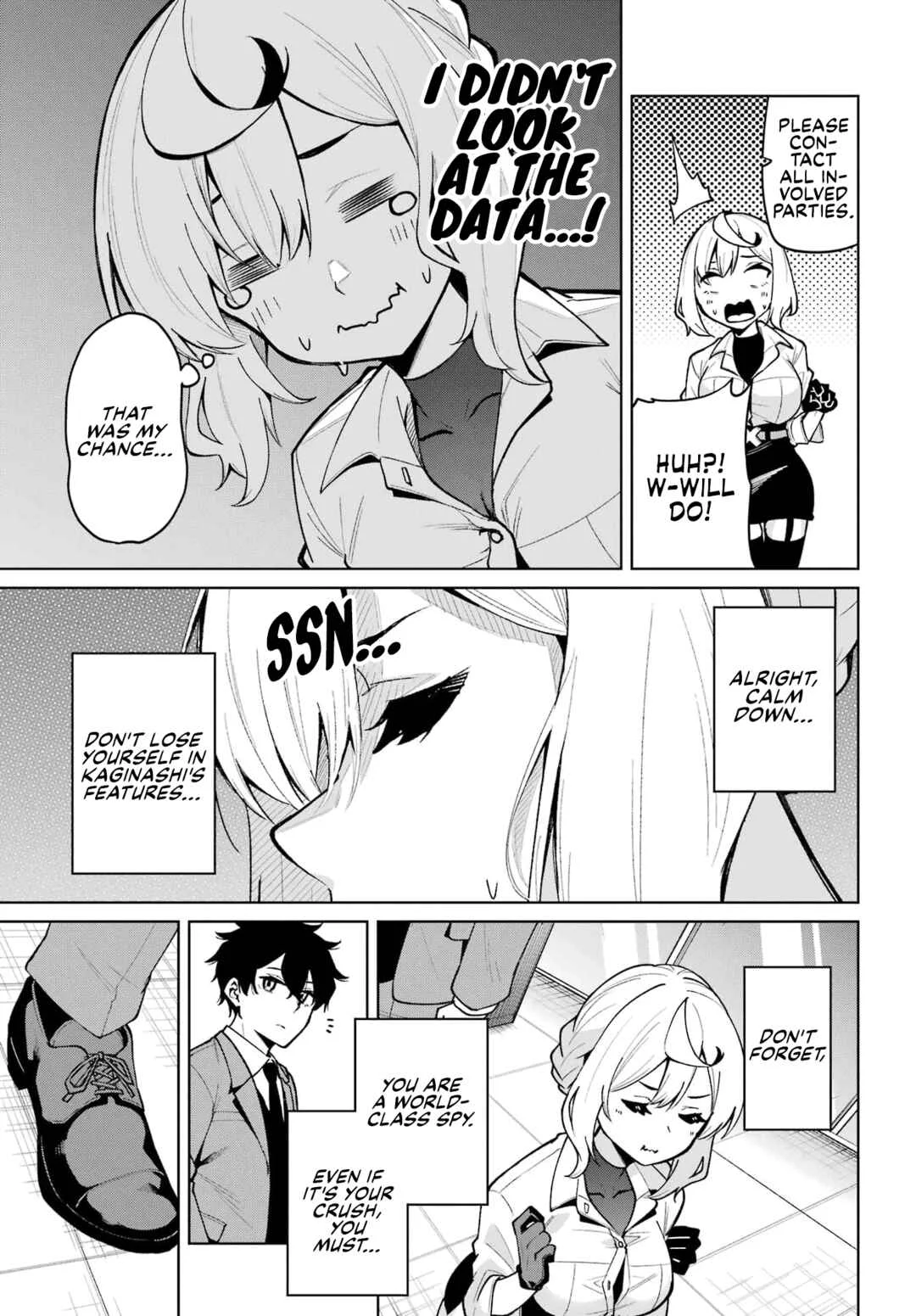 Himekawa-san Seeks Out His Secrets Chapter 1: He's Got a Nice Face - Page 11