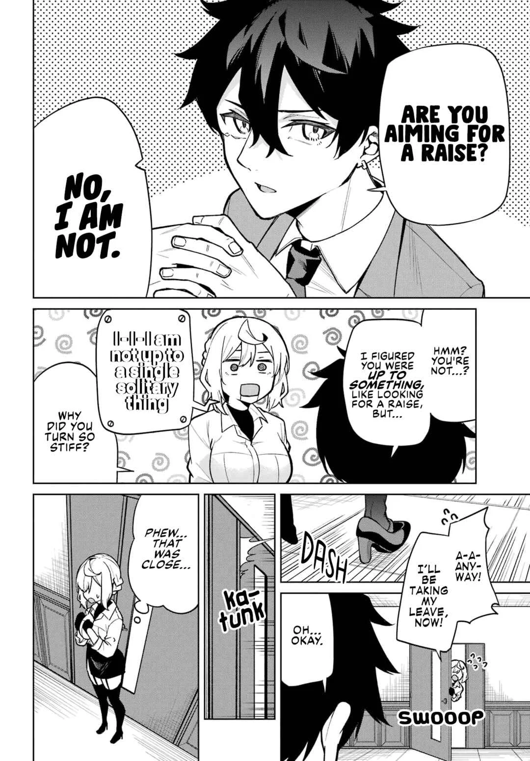 Himekawa-san Seeks Out His Secrets Chapter 2: He's Got a Smooth Voice - Page 4