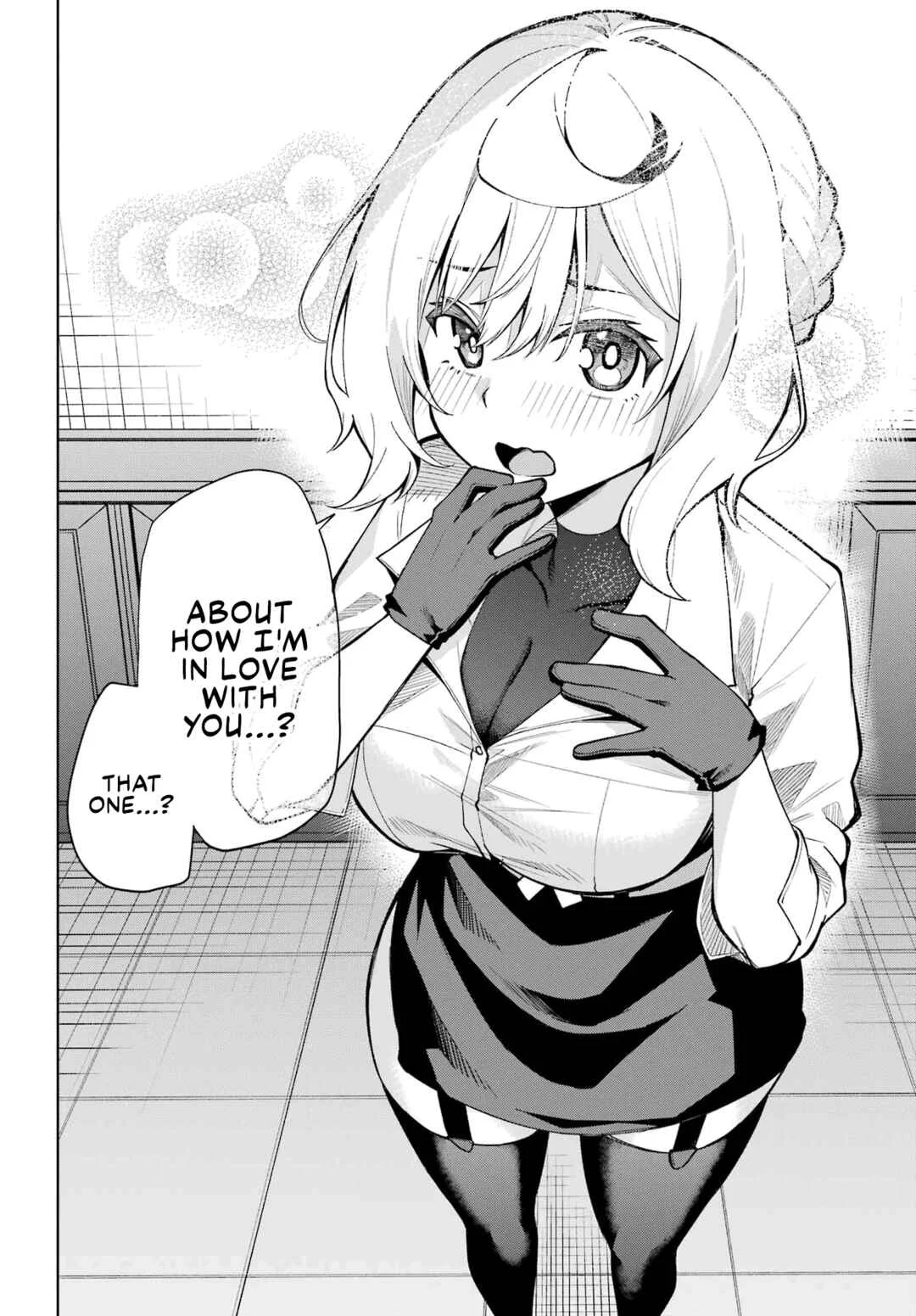 Himekawa-san Seeks Out His Secrets Chapter 4: Secrets - Page 12