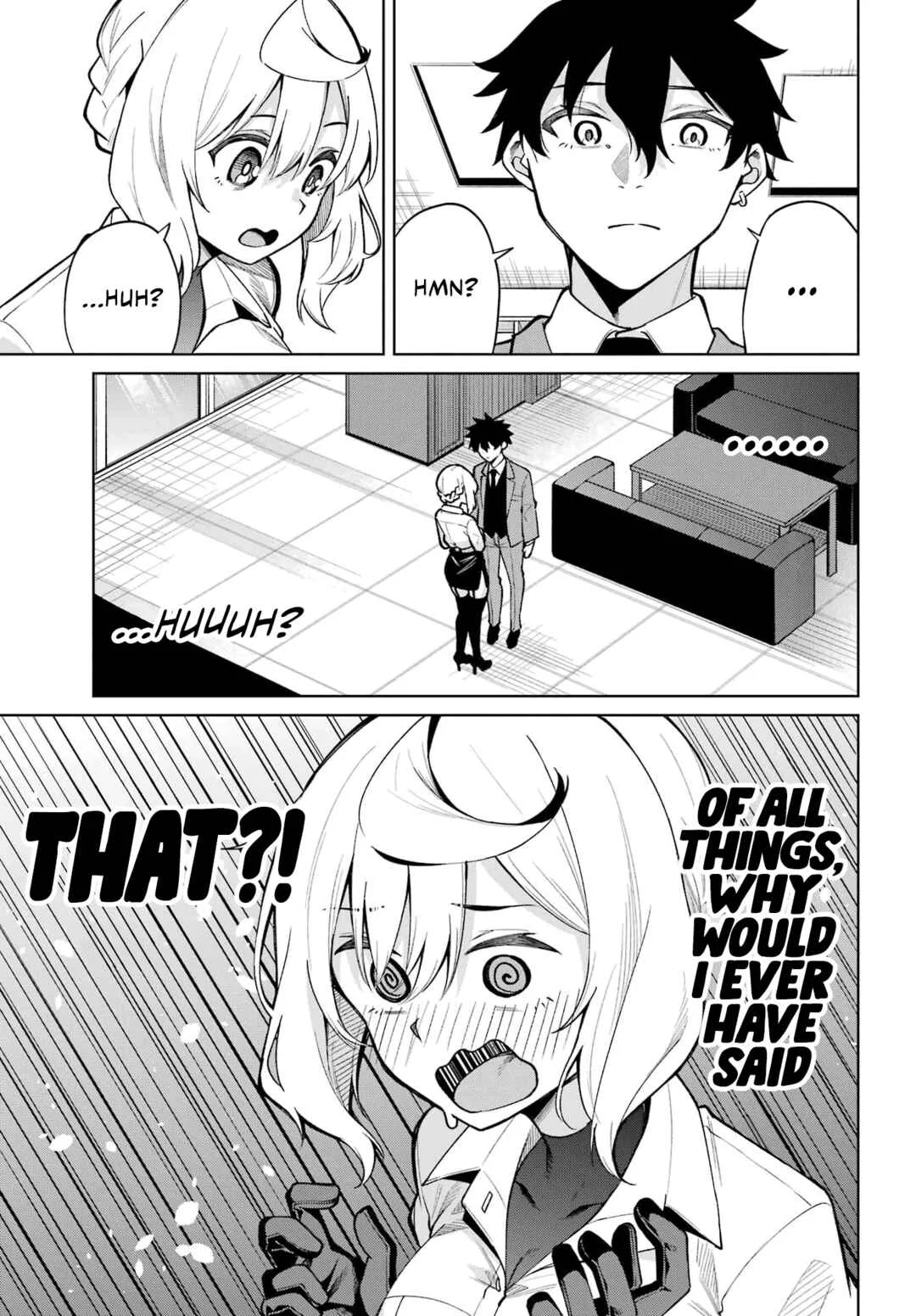Himekawa-san Seeks Out His Secrets Chapter 4: Secrets - Page 13