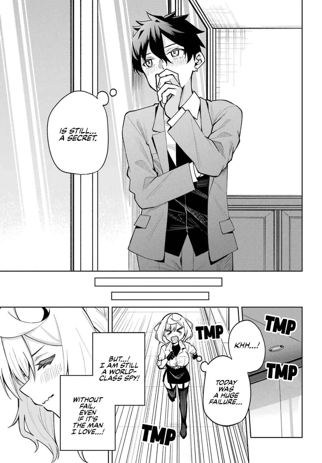 Himekawa-san Seeks Out His Secrets Chapter 4: Secrets - Page 17