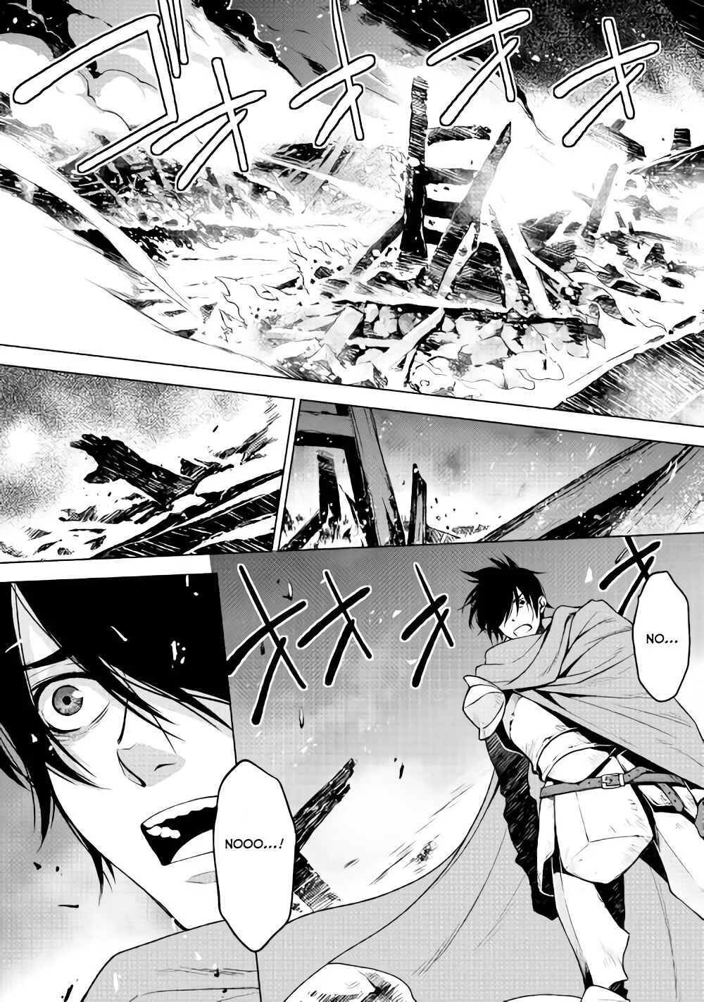 Hiraheishi wa Kako o Yumemiru Chapter 5 - Page 15