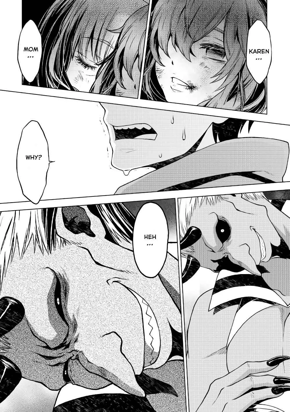 Hiraheishi wa Kako o Yumemiru Chapter 5 - Page 20