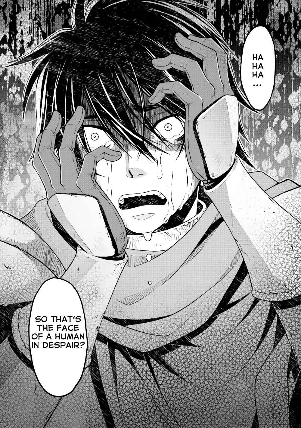 Hiraheishi wa Kako o Yumemiru Chapter 5 - Page 21