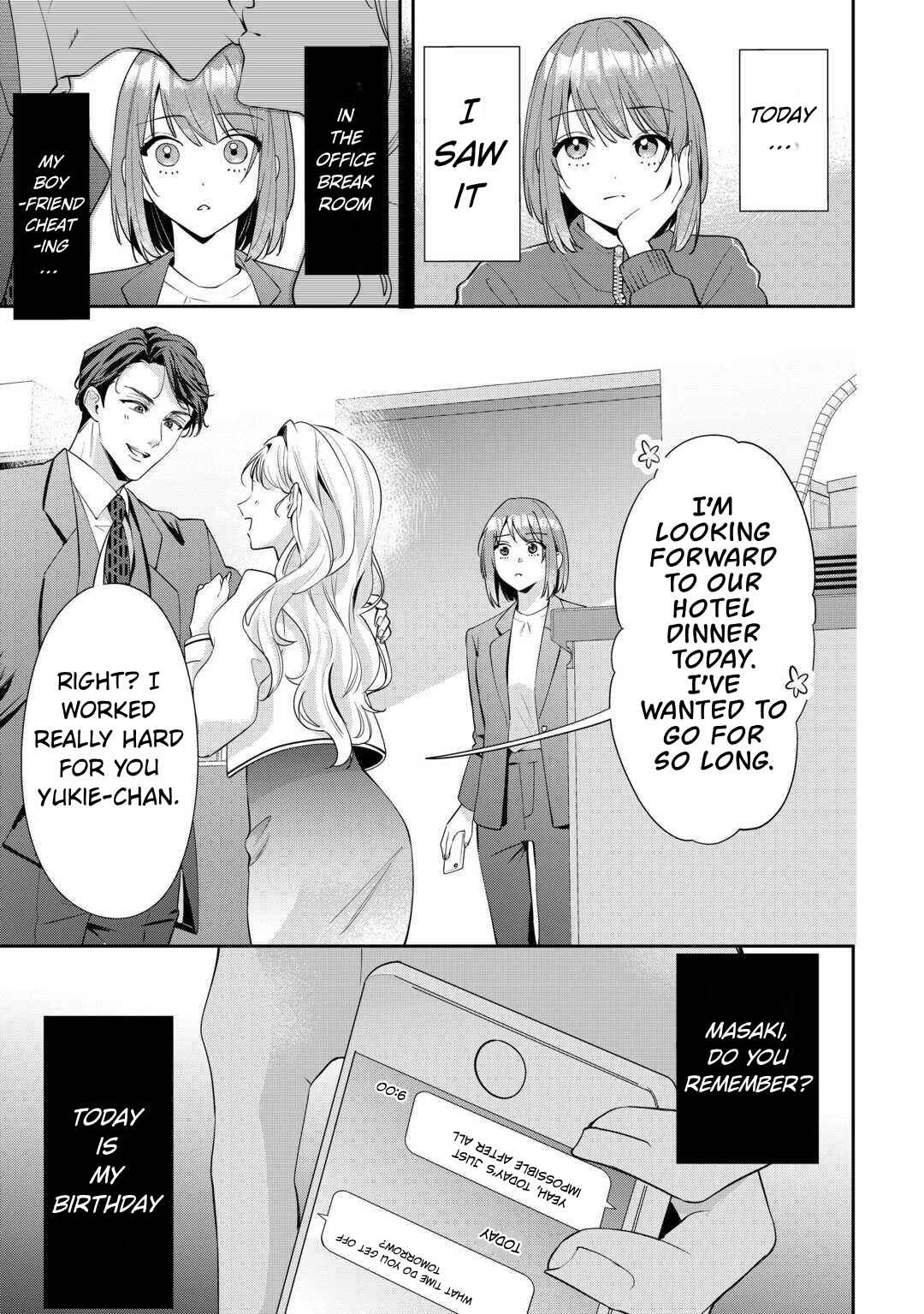 Hirotta no ga Hontou ni Neko ka wa Utagawashii Chapter 1: Episode 1 - Page 11
