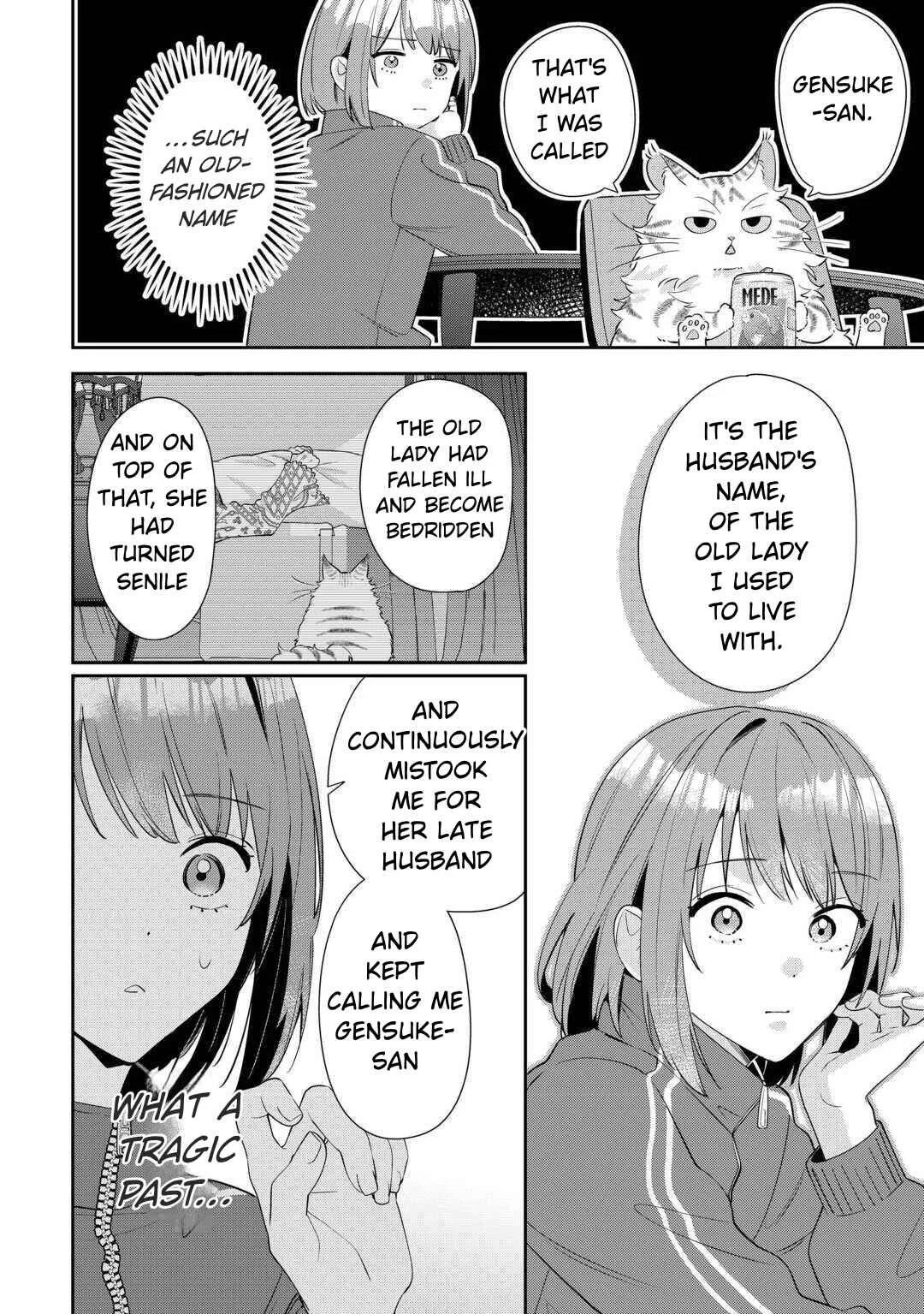 Hirotta no ga Hontou ni Neko ka wa Utagawashii Chapter 1: Episode 1 - Page 14