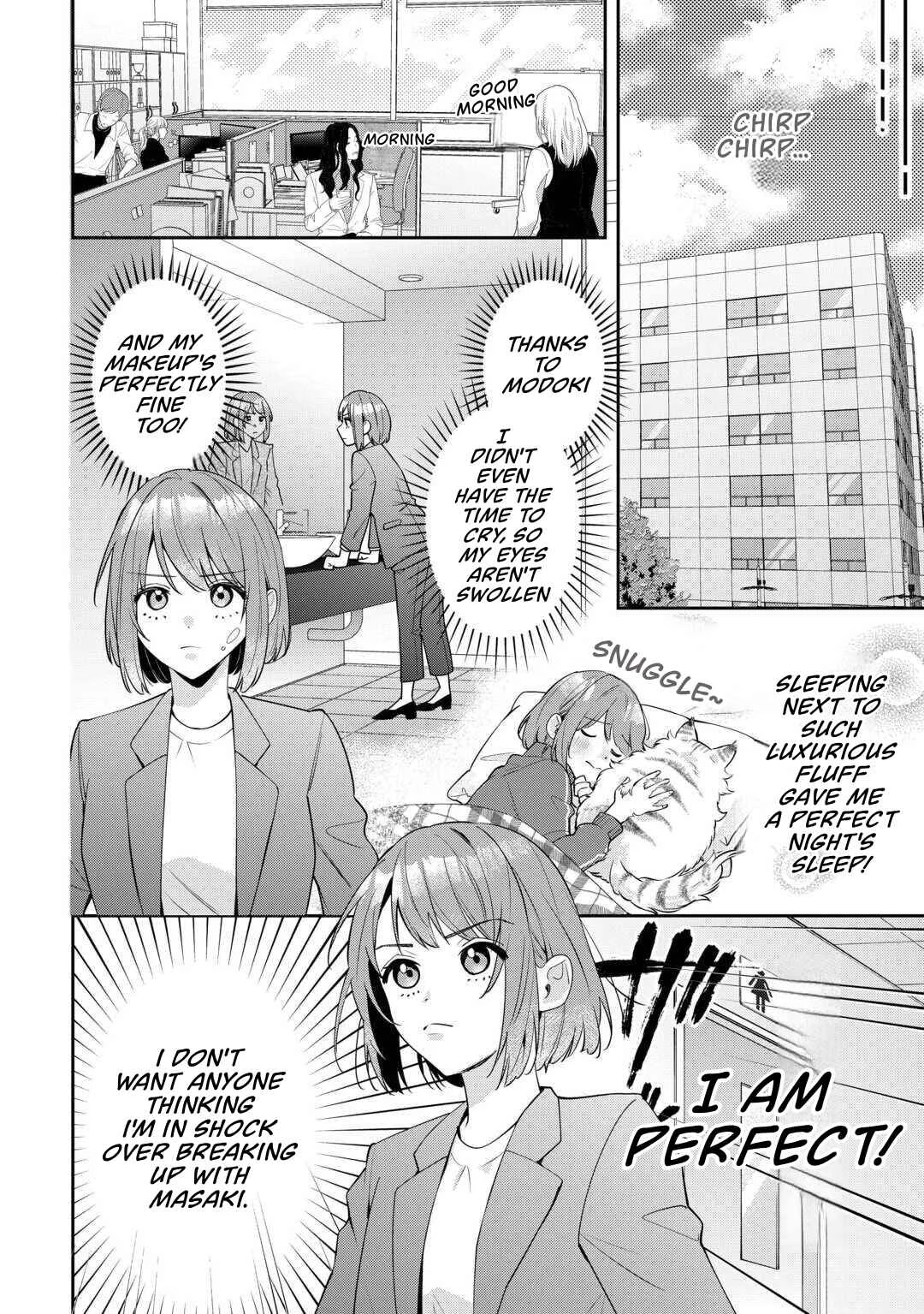 Hirotta no ga Hontou ni Neko ka wa Utagawashii Chapter 1: Episode 1 - Page 18