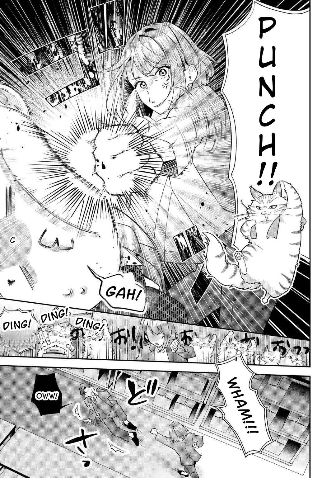 Hirotta no ga Hontou ni Neko ka wa Utagawashii Chapter 1: Episode 1 - Page 23