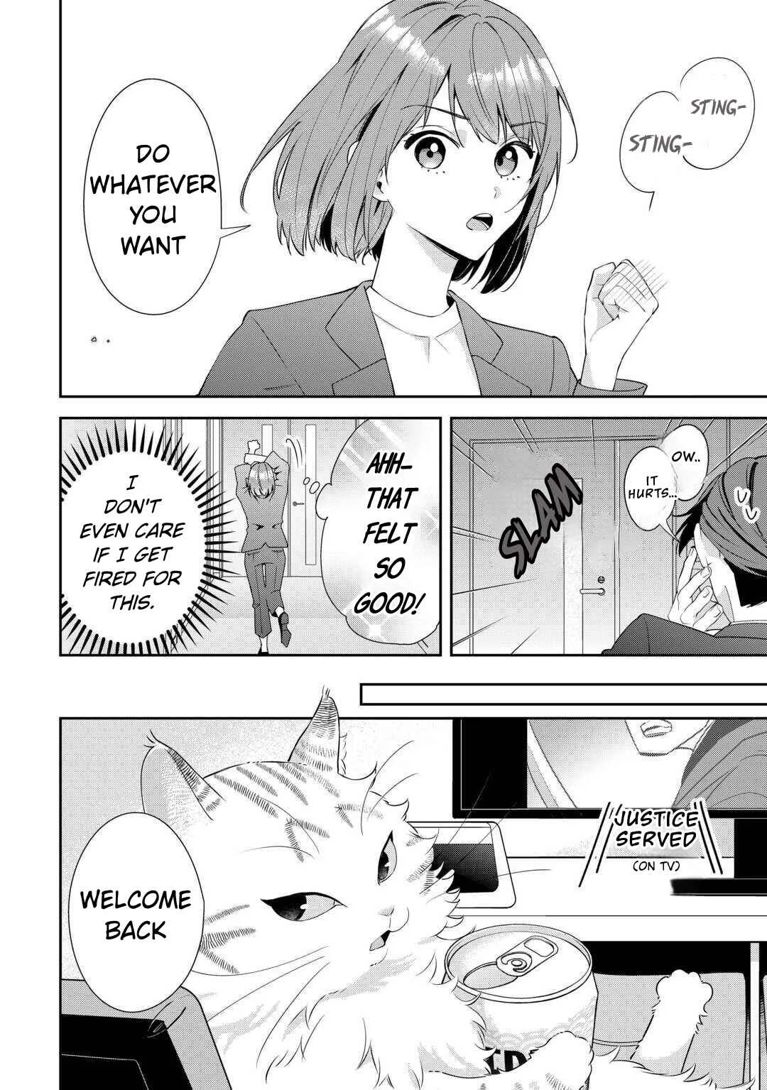 Hirotta no ga Hontou ni Neko ka wa Utagawashii Chapter 1: Episode 1 - Page 24