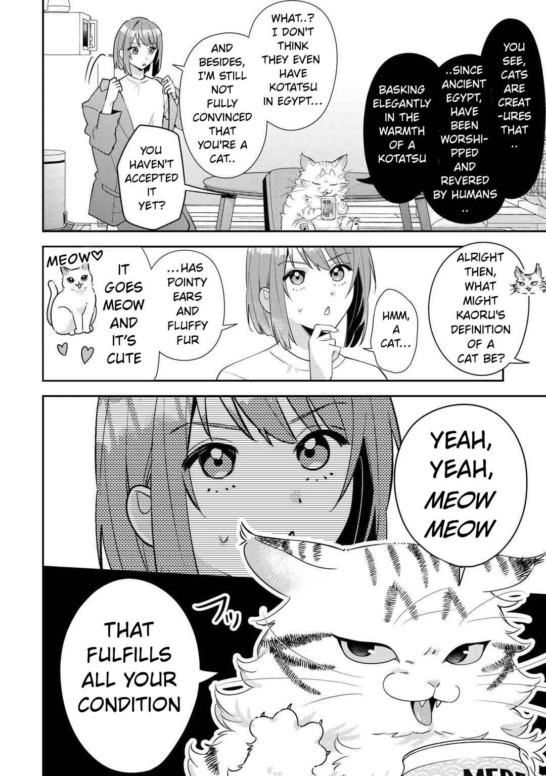 Hirotta no ga Hontou ni Neko ka wa Utagawashii Chapter 1: Episode 1 - Page 26
