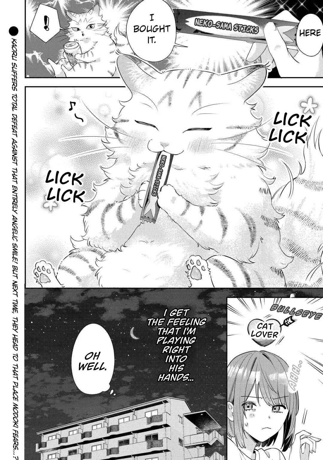 Hirotta no ga Hontou ni Neko ka wa Utagawashii Chapter 1: Episode 1 - Page 28