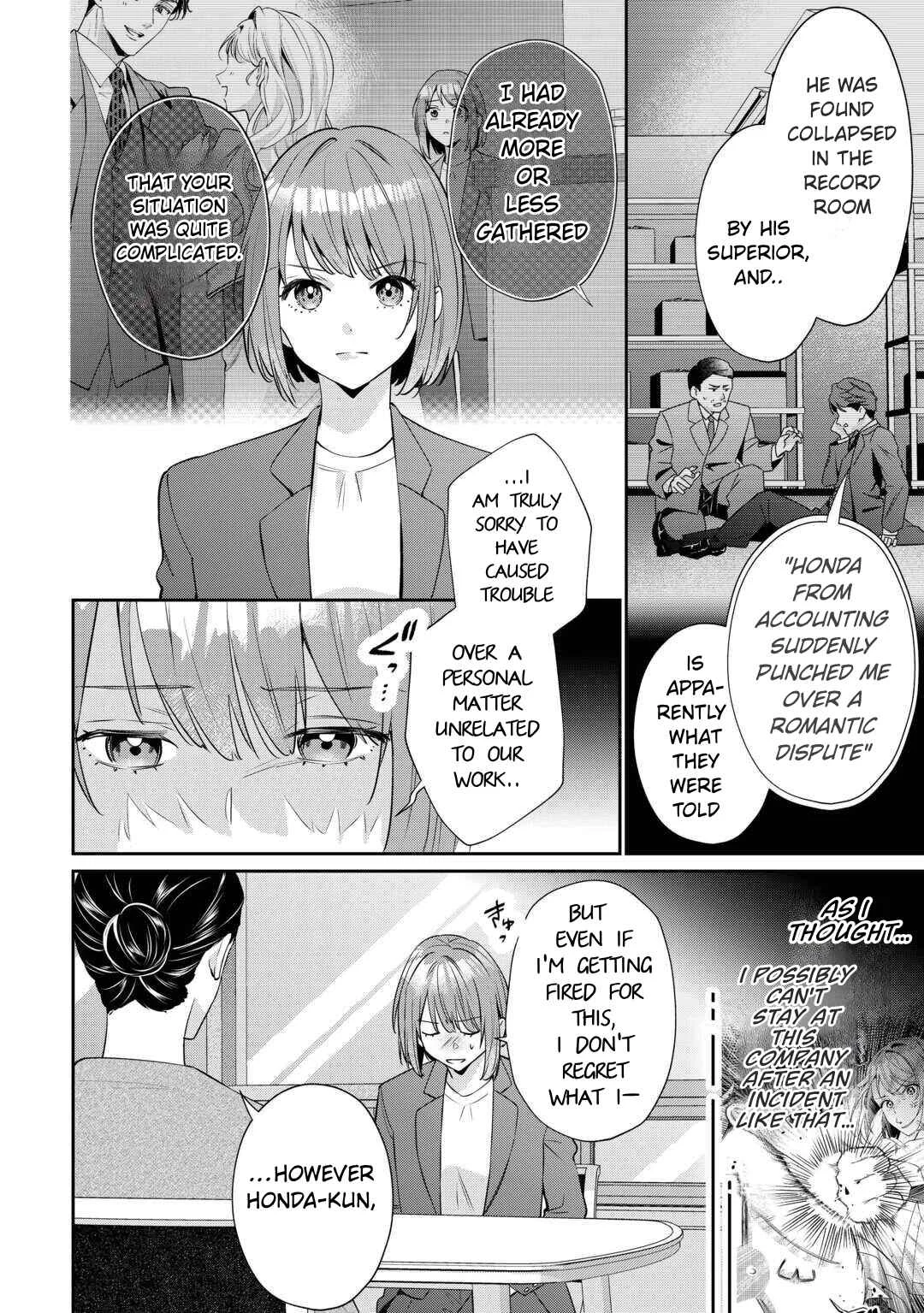 Hirotta no ga Hontou ni Neko ka wa Utagawashii Chapter 2.1: Episode 2 (Part 1) - Page 2