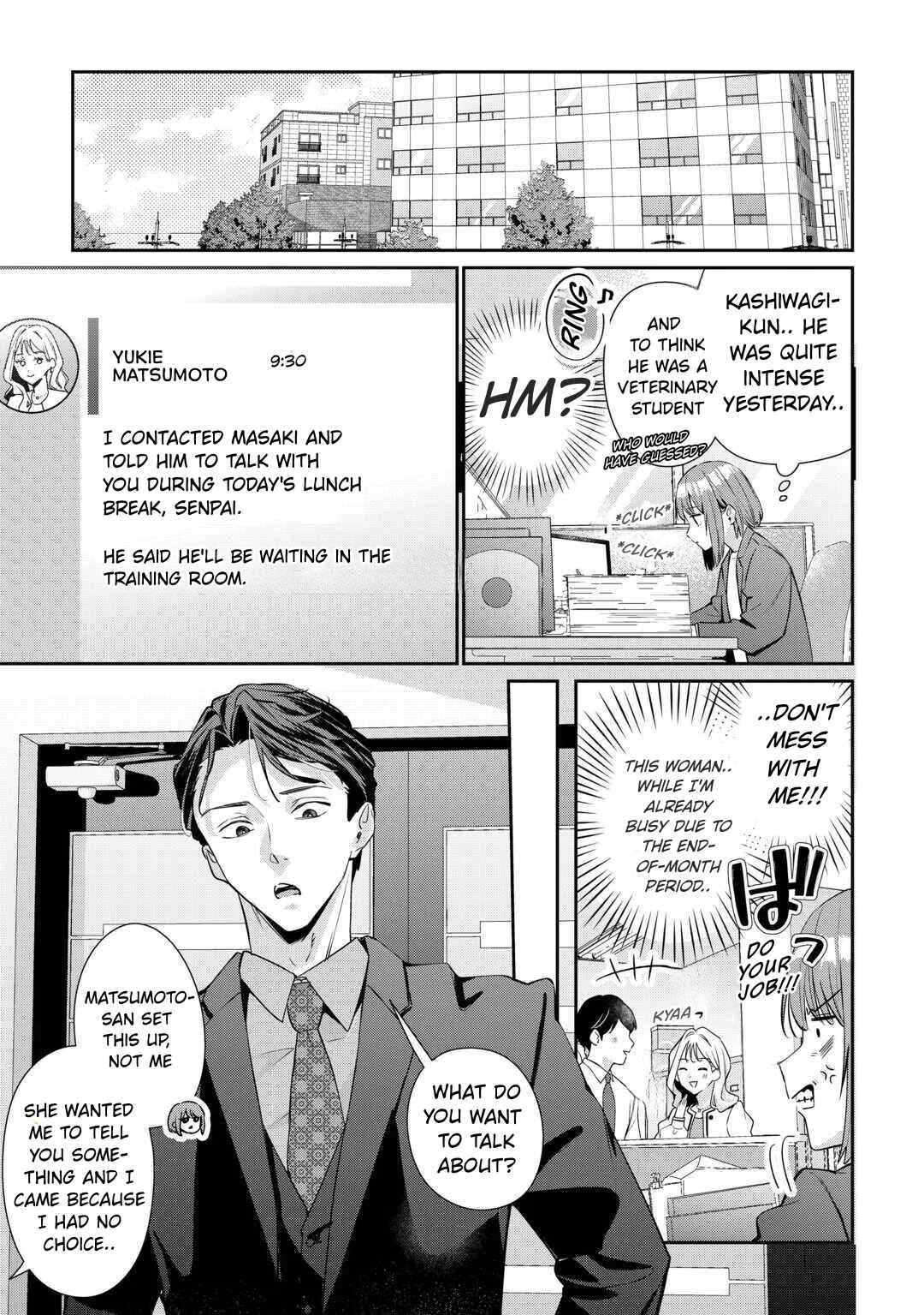 Hirotta no ga Hontou ni Neko ka wa Utagawashii Chapter 2.2: Episode 2 (Part 2) - Page 6