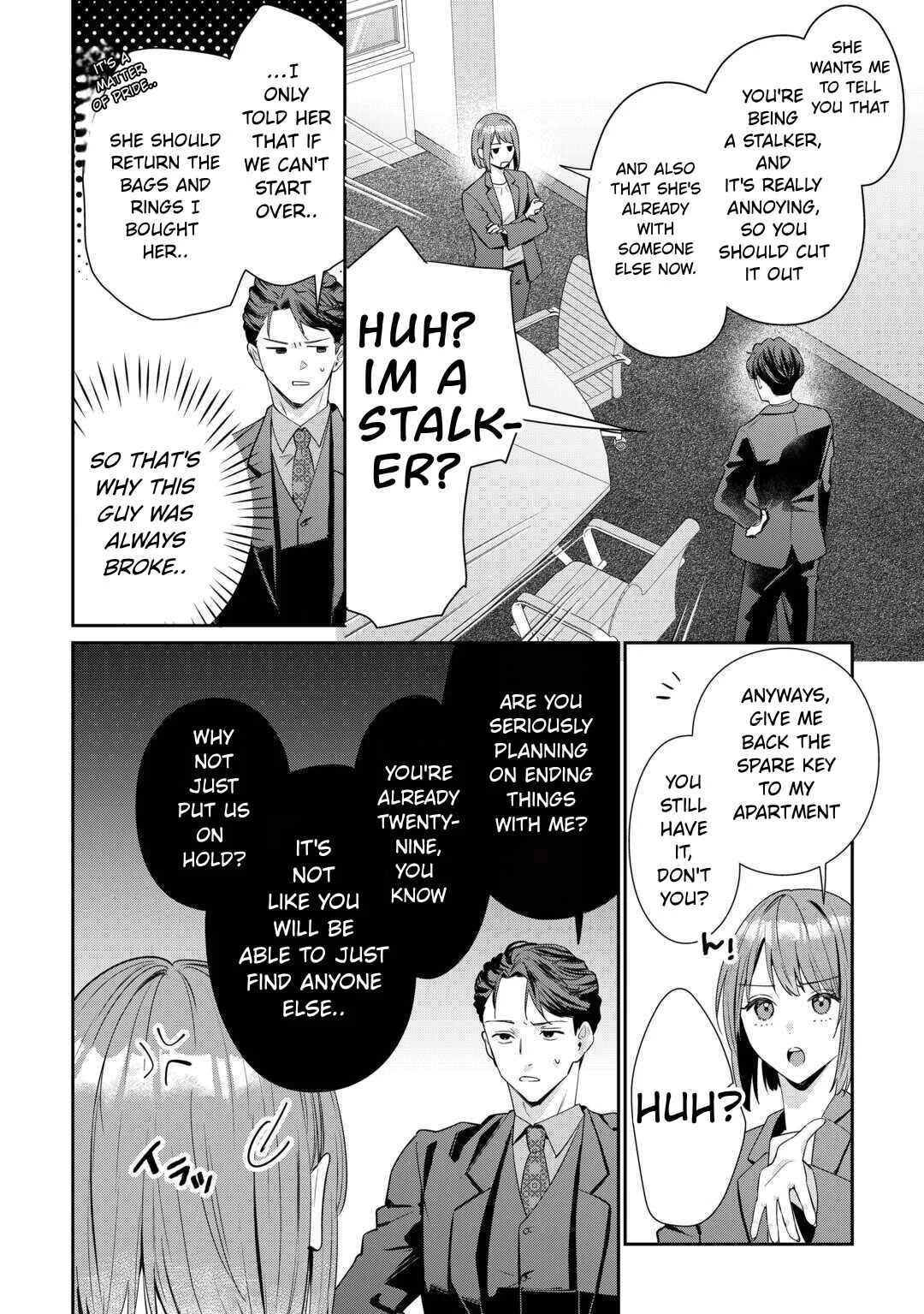 Hirotta no ga Hontou ni Neko ka wa Utagawashii Chapter 2.2: Episode 2 (Part 2) - Page 7