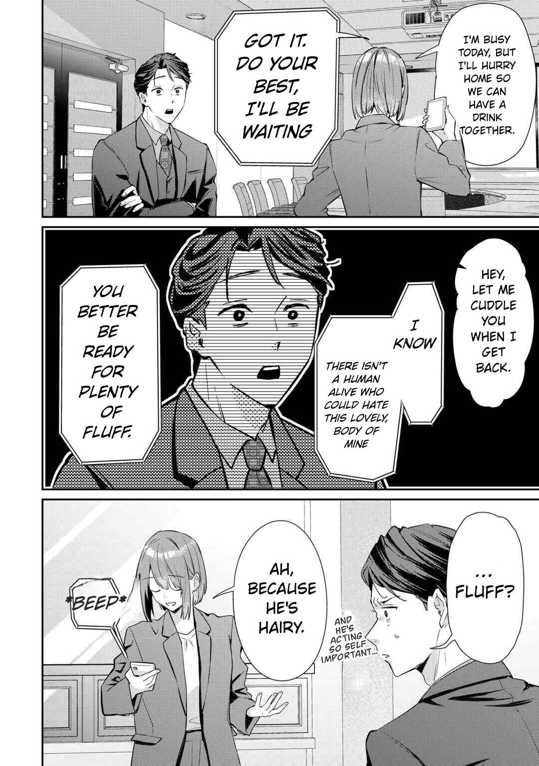 Hirotta no ga Hontou ni Neko ka wa Utagawashii Chapter 2.2: Episode 2 (Part 2) - Page 9