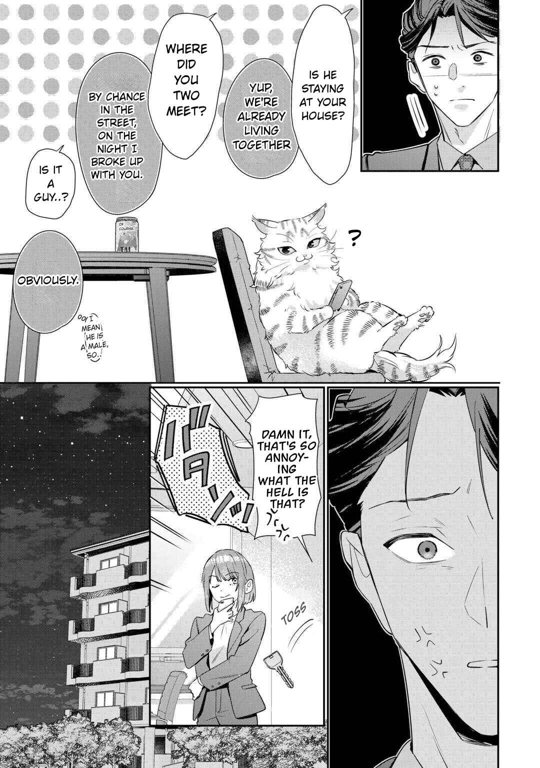 Hirotta no ga Hontou ni Neko ka wa Utagawashii Chapter 2.2: Episode 2 (Part 2) - Page 10